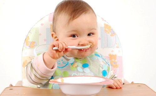 3 Healthy food for Babies