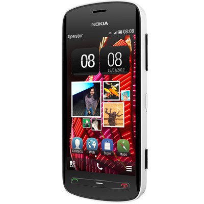 Nokia 808, picture