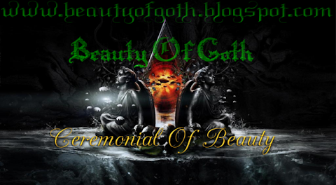 Ceremonial Of Beauty