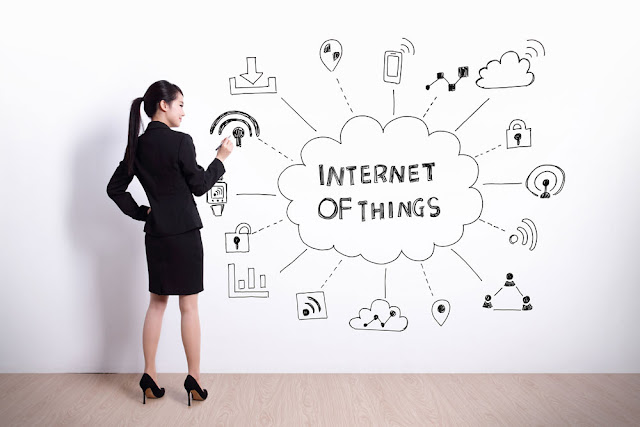 what is IOT