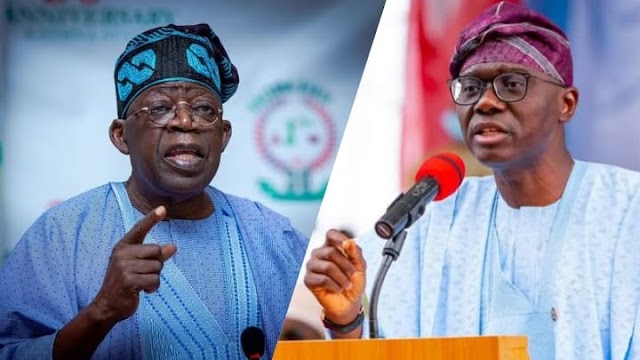 Sanwo-Olu On A Collision Course With Tinubu, Shuts Out President's Constituency In Cabinet