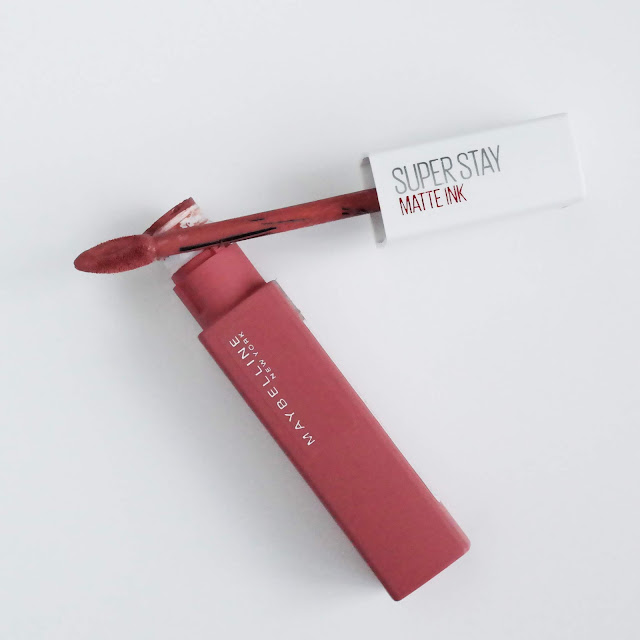 Maybelline Superstay Matte Ink 65 Seductress