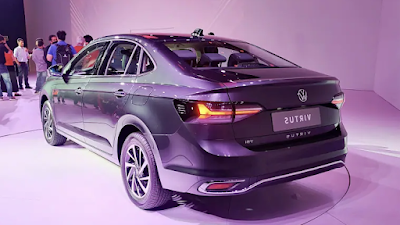 Volkswagen Virtus 2023 Ecuador Fayals