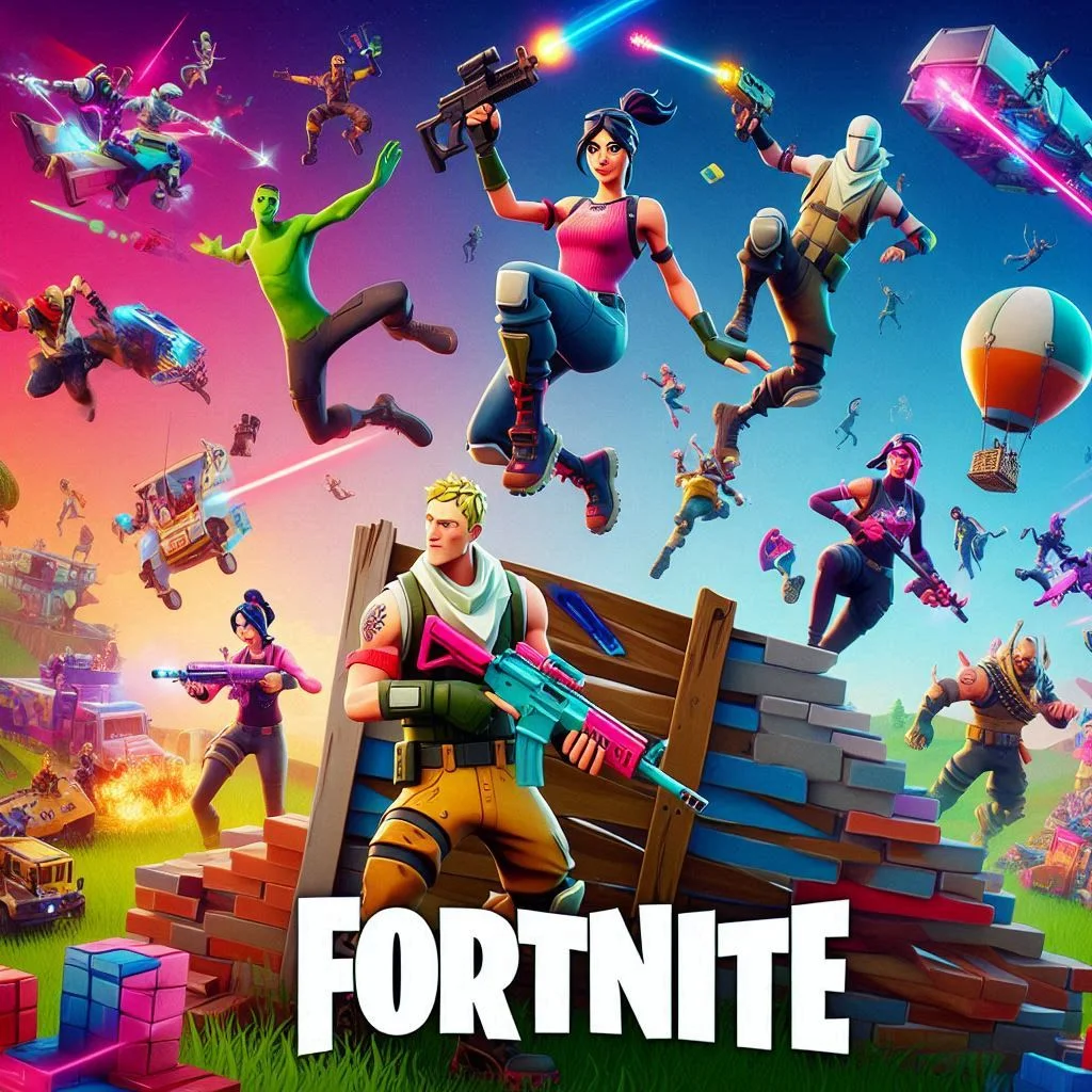 Fortnite Photos With Brand Name