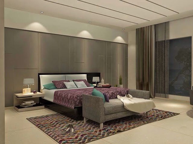 Interior Design Dekorasi Bilik Tidur 