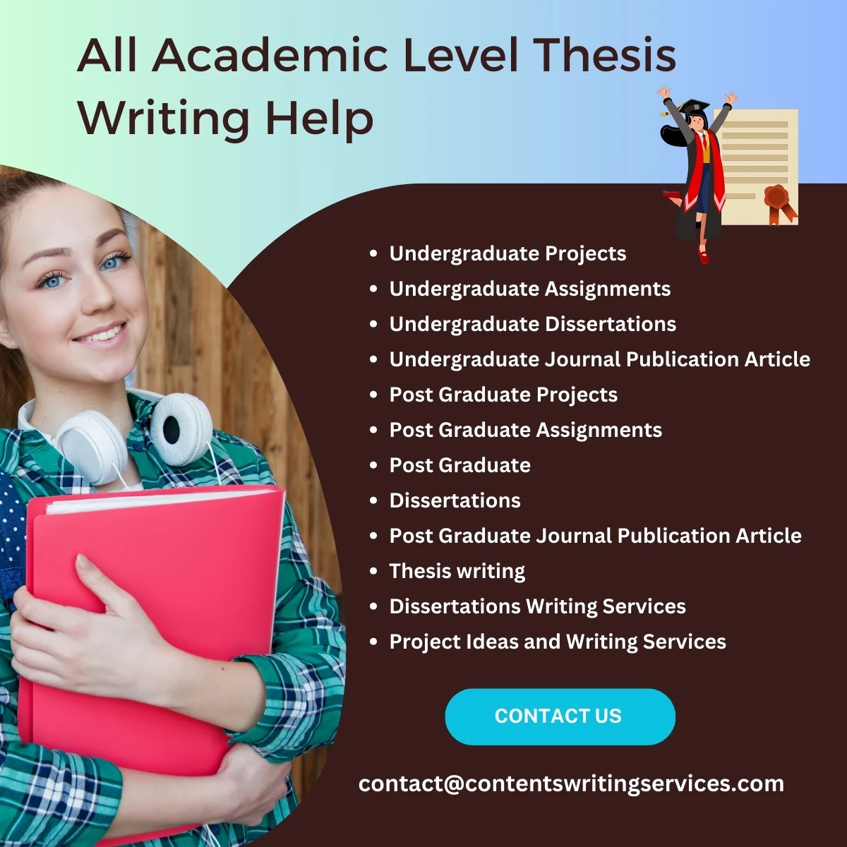 Professional writing services Image