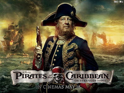 2011 Pirates of The Caribbean Standard Resolution HD Wallpaper 11