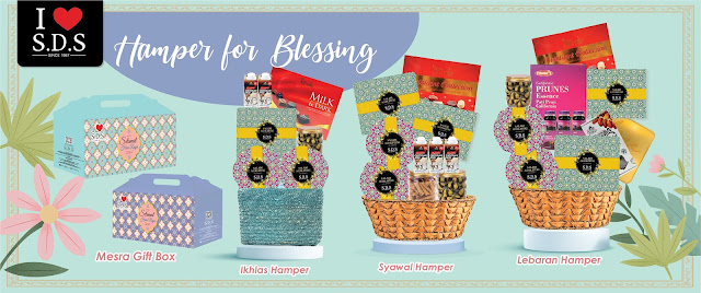 Hamper Raya SDS 2022