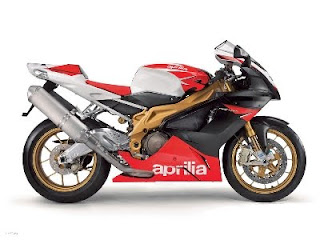 2009 Aprilia RSV 1000 R Factory Sport Edition