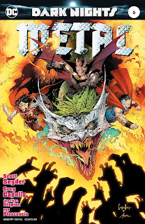 Dark Knights: Metal #6