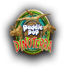 Paddle Pop Dinoterra
