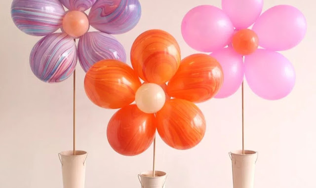 dekorasi balon ulang tahun anak terbaru