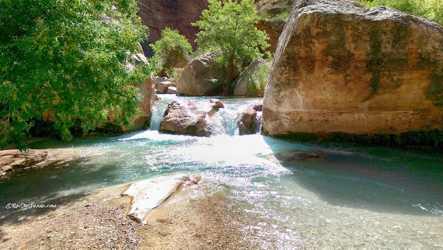 Geology travel rafting Grand Canyon National Park Arizona copyright RocDocTravel.com