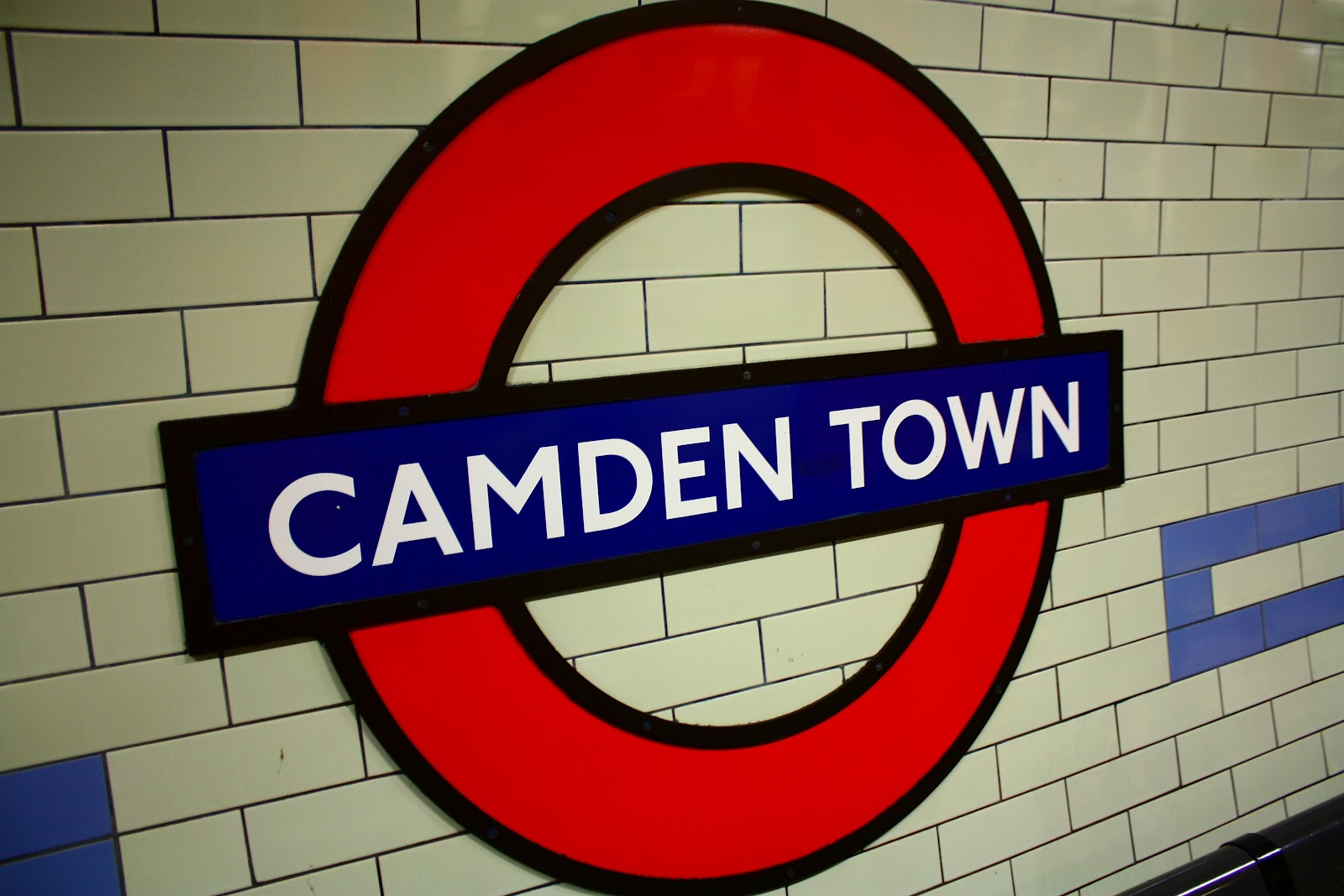 Camden Town, o mercado que é a cara de Londres! - Vícios 