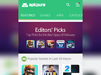 Download Aplikasi Apkpure