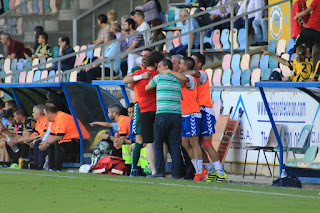 Barakaldo CF vs Rayo Majadahonda