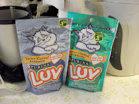 Purina Luv Cat Treats