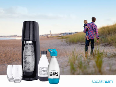 Soda Stream Spirit Nyereményjáték