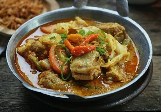 22+ Resep Tongseng Ayam Yogyakarta, Resep Paling Lezat!