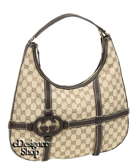 Gucci Royal Hobo Handbag 181500 Beige Brown