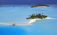 Wallpaper: Beauty of Nature &quot;Frigate Island is a world best private island&quot;