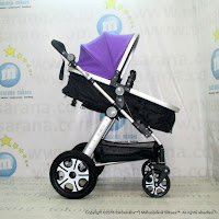 Chris and Olins A-988N Baby Stroller