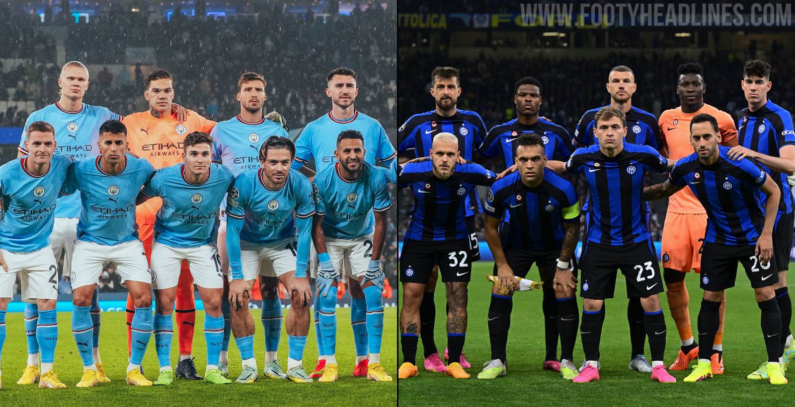 Manchester City 1 x 0 Internazionale