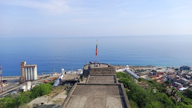 Fuerte El Vigía en La Guaira