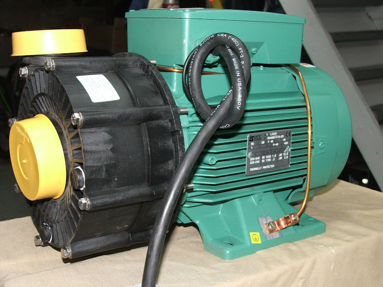 Moteur desjoyaux