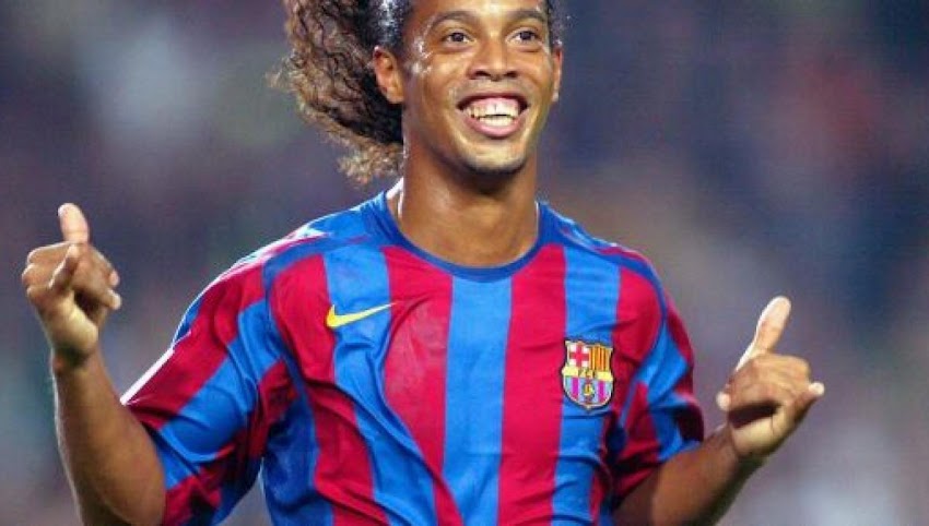 9 Gols Mais Humilhantes de Ronaldinho Gaúcho