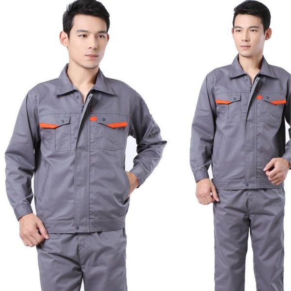 Quần Áo Công Nhân Đẹp