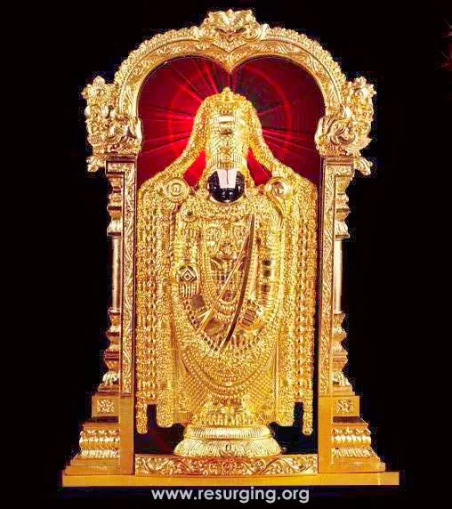 Lord Venkateshwara Swamy