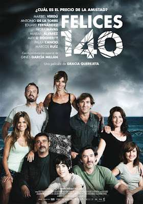 felices 140 cartel