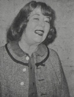 Ann Pennington 1950s