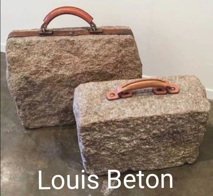 Louis Vuitton lustig: Warum Luxusmarken unseren Verstand (und Geldbeutel) erobern Lustige Bilder, Mode | Die Kirche des heiligen Al Bundy 24. November 2023 13