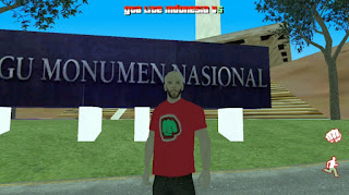  Hallo Guys jumpa lagi bersama blog AlamSemesta Download GTA Lite Mod Indonesia Final V5 (All GPU) By iLham_51