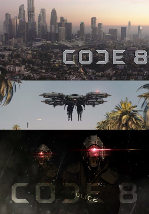 Ver Code 8 2016 Pelicula Completa En Español Latino