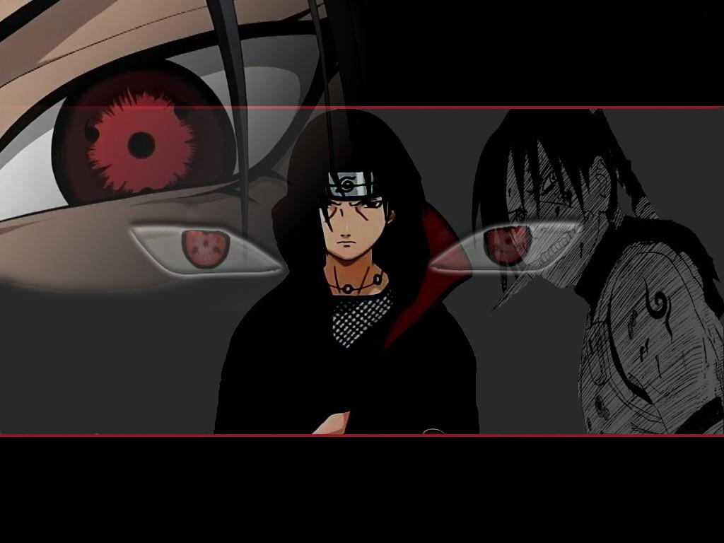 Naruto And Bleach Anime Wallpapers: Uchiha Itachi - Naruto Arena ...