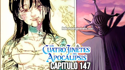 ► Los 4 caballeros del Apocalipsis Manga 147 Español HD