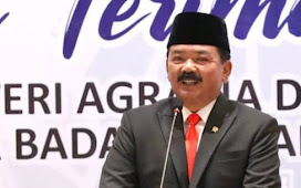 Kasus Mafia Tanah, Menteri ATR/BPN Ancam Pecat Pegawai BPN yang Terlibat