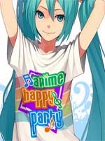 ANIME HAPPY PARTY: Evento-gincana agita este fim de semana em Duque de Caxias / RJ!