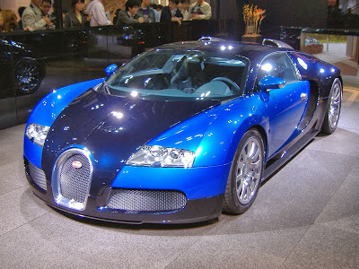 Bugatti Veyron