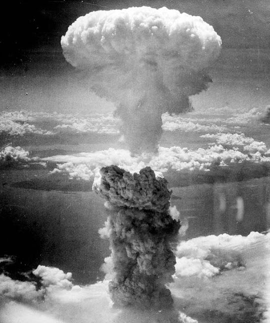 The world's first nuclear explosion happened at the training ground in Los Alamos