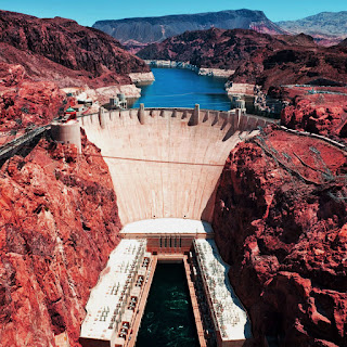 The Hoover  Dam ,  Nevada, 7 places where Gravity Dosent Work , Mystery, Mysterious Place