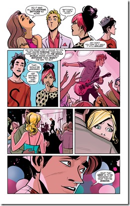 Archie (2015-) 001-020