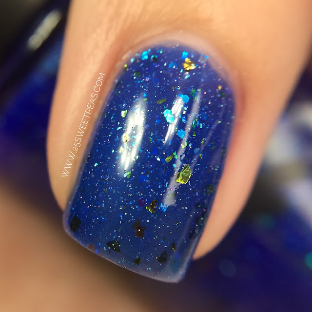 Leesha's Lacquer Nibi