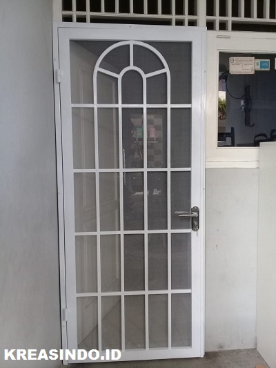 Pintu Kawat Nyamuk Baja Dari Upvcjakarta Com