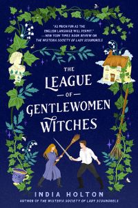 The League of Gentlewomen Witches cover