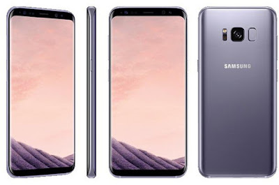 Spesifikasi dan Harga HP Samsung Galaxy S8