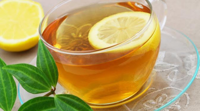 Minuman Lemon Tea